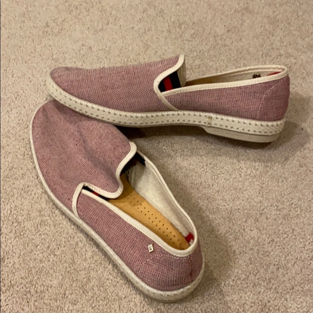 Men’s Riveria slip on shoes